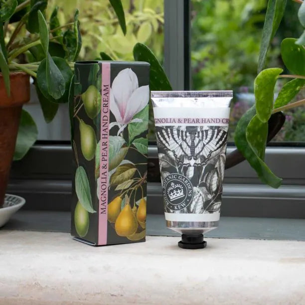 Kew Hand Cream - Magnolia and Pear