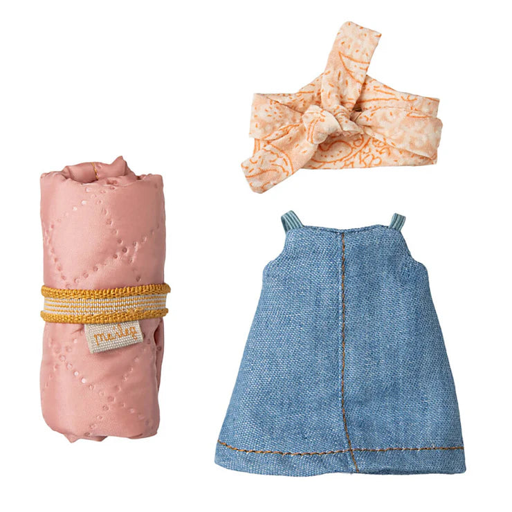 Maileg - Hiker Mouse Big Sister