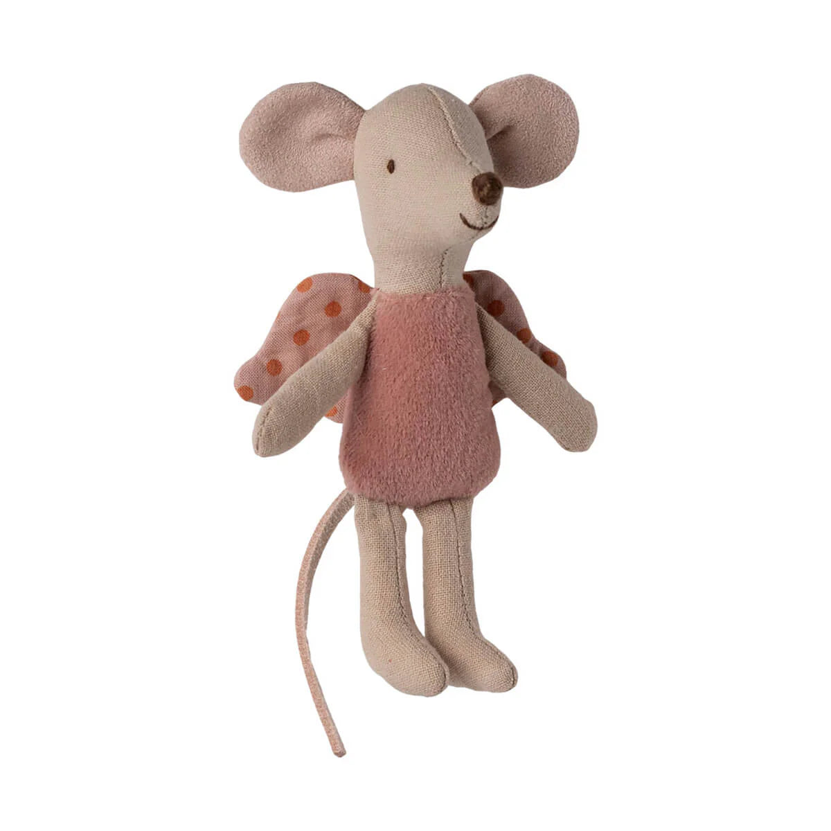 Maileg - Little Fairy Mouse - Rose
