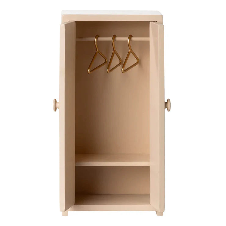 Maileg - Mouse Closet - Light Rose