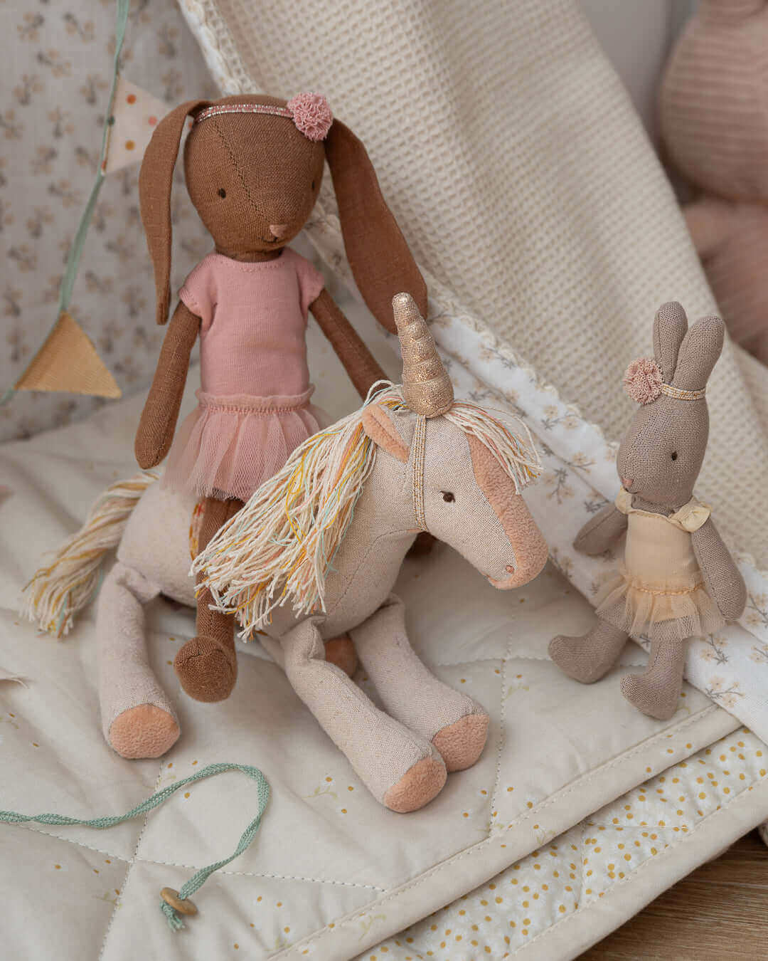 Maileg - Small Unicorn