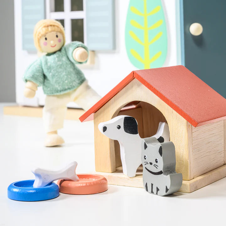 Mentari - Dog & Cat Pet Set