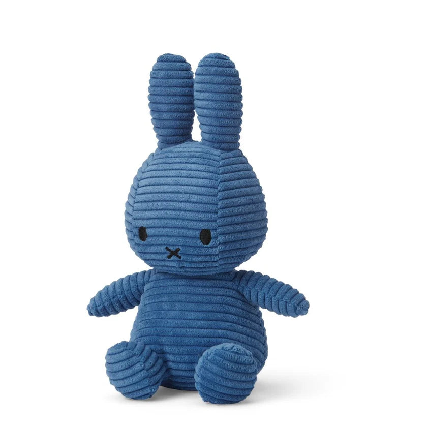 Miffy Corduroy ECO - Cobalt Blue