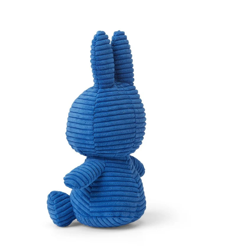 Miffy Corduroy ECO - Cobalt Blue