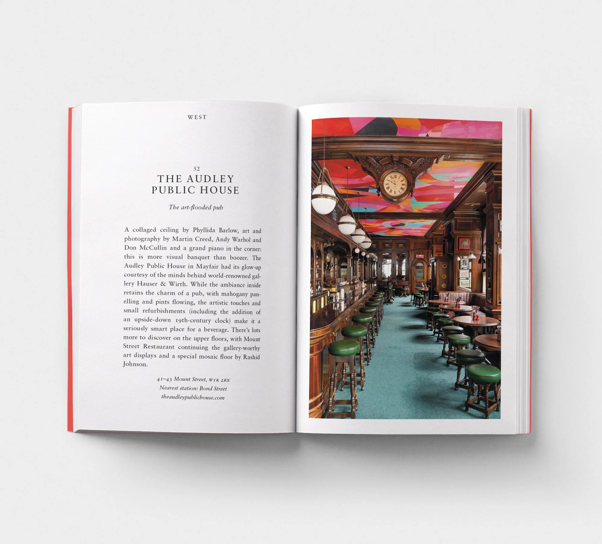 Opinionated Guide to London Design