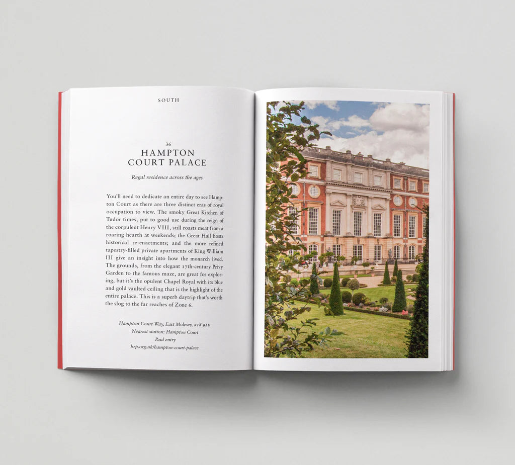 Opinionated Guide to Historic London