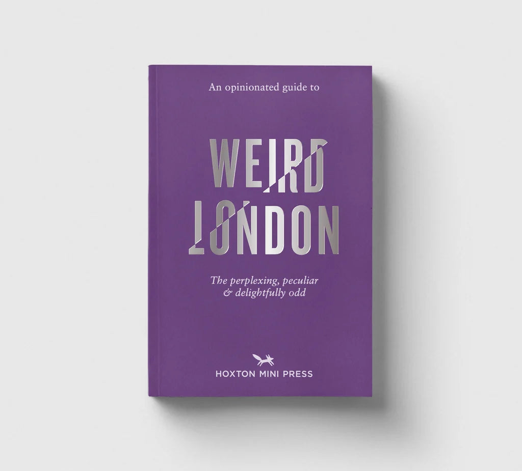 Opinionated Guide to Weird London Pubs