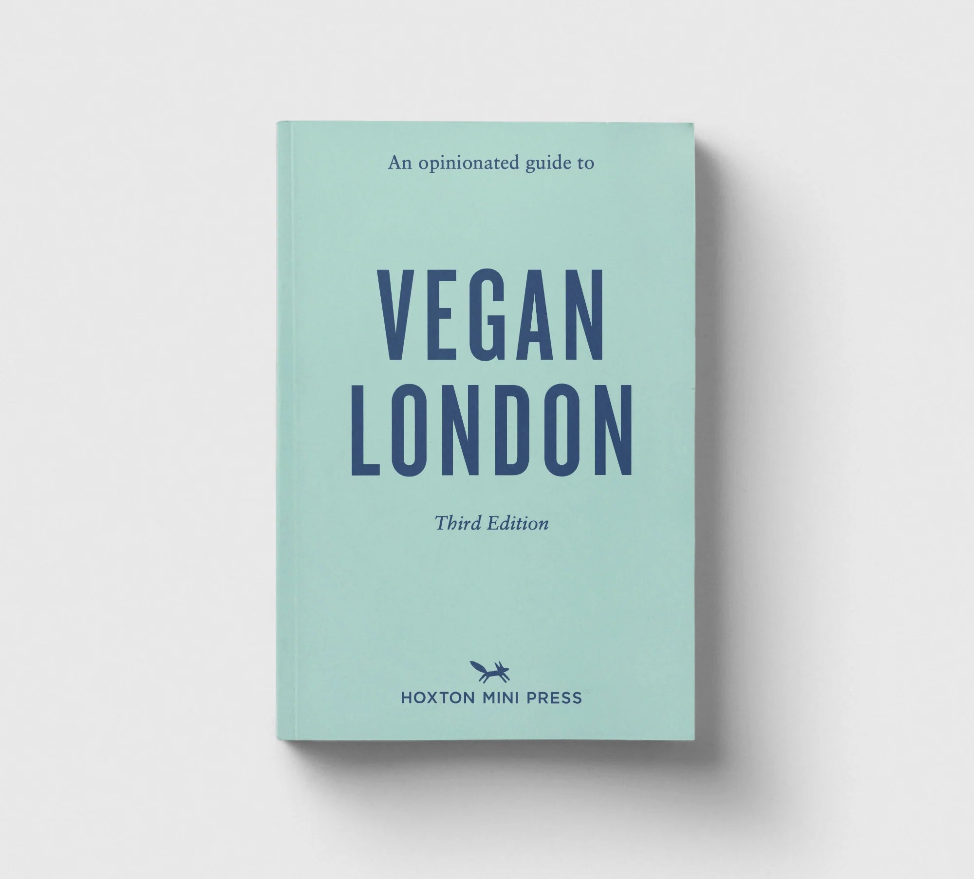 Opinionated Guide to Vegan London