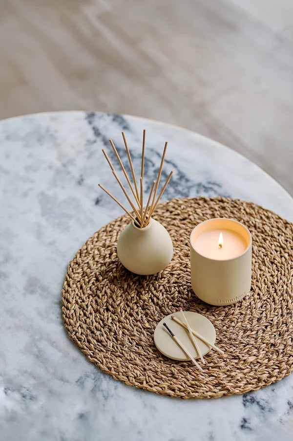 Osmology - Scented Candle - Himalayan Cedarleaf