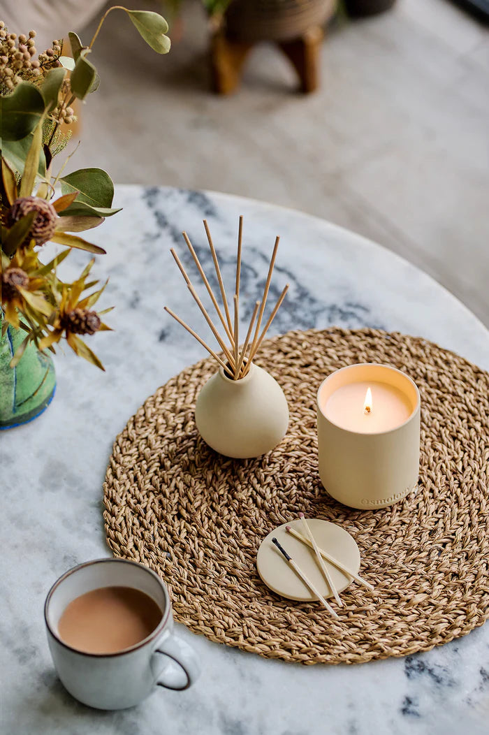 Osmology by Aery - Reed Diffuser - Himalayan Cedarleaf