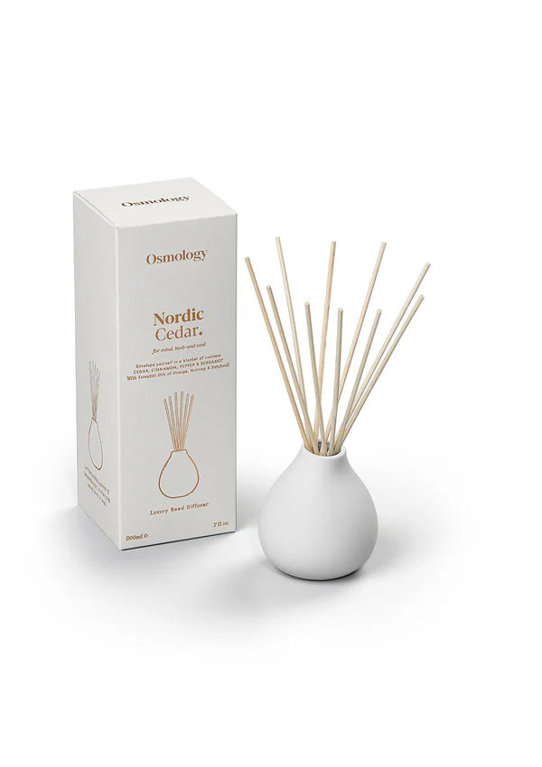 Osmology - Diffuser - Nordic Cedar