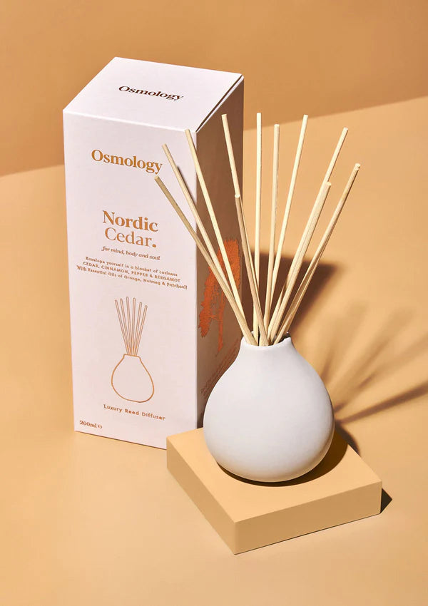 Osmology - Diffuser - Nordic Cedar