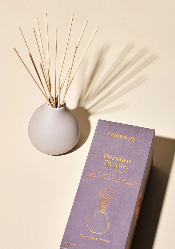 Osmology - Reed Diffuser - Persian Thyme