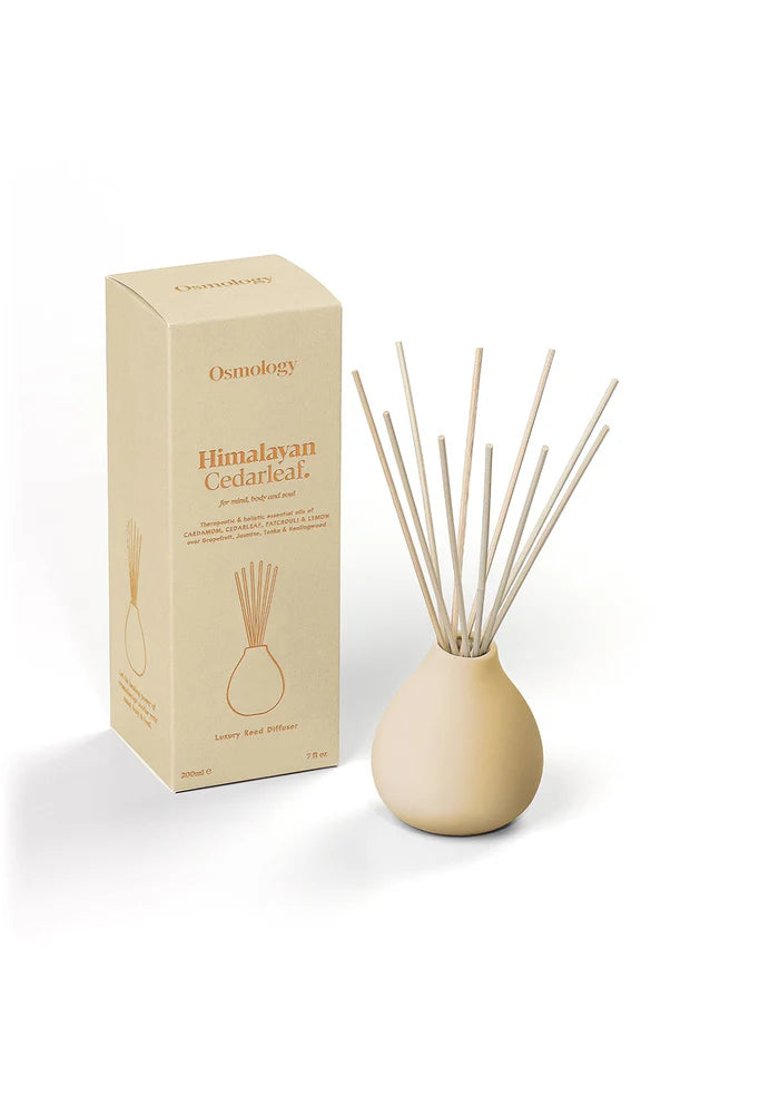 Osmology by Aery - Reed Diffuser - Himalayan Cedarleaf