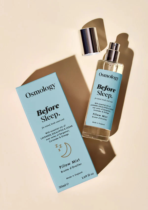 Osmology by Aery - Before Sleep - Pillow MIst