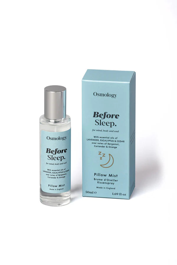 Osmology by Aery - Before Sleep - Pillow MIst