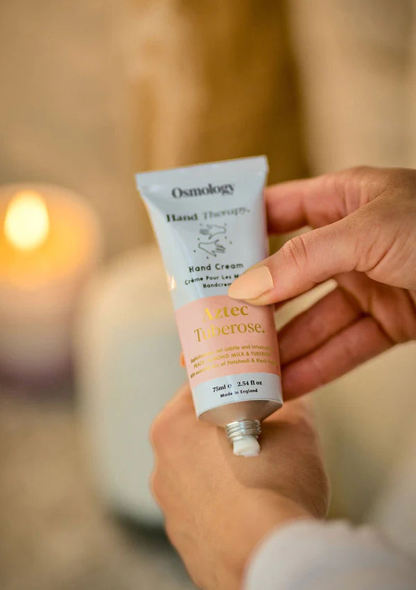 Osmology - Aztec Tuberose  - Hand Cream 75ml