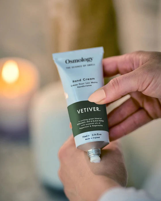 Aery -Vetiver Hand Cream 75ml