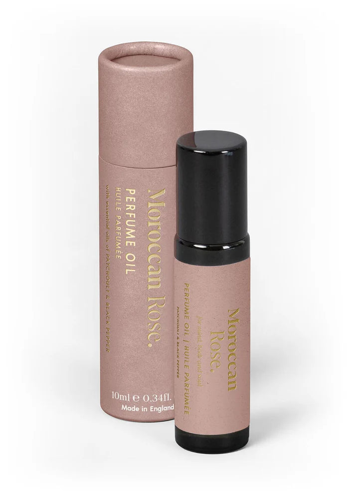 Osmology by Aery - Moroccan Rose Perfume Oil 10ml