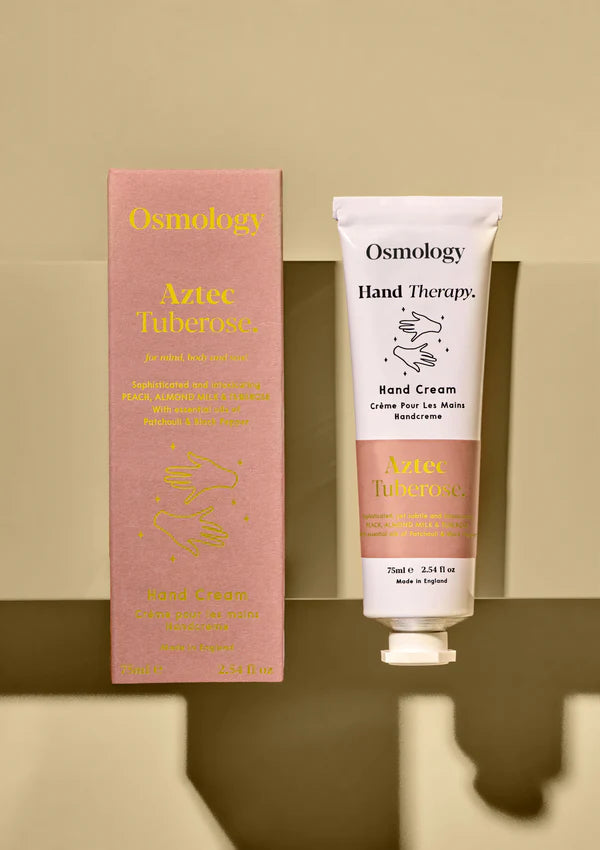 Osmology - Aztec Tuberose  - Hand Cream 75ml