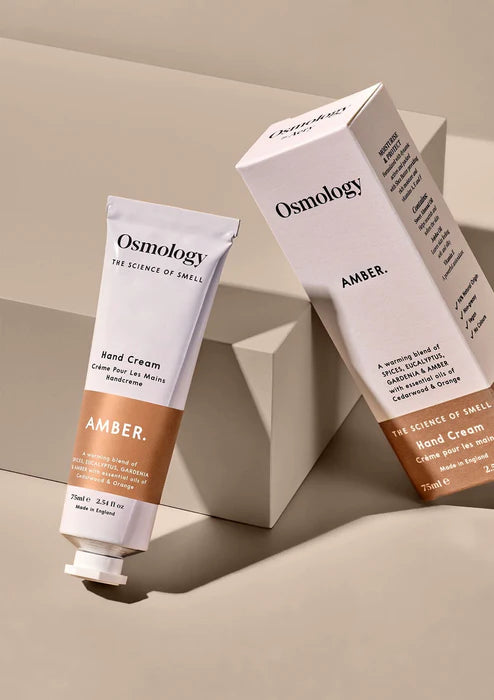 Aery - Amber Hand Cream 75ml