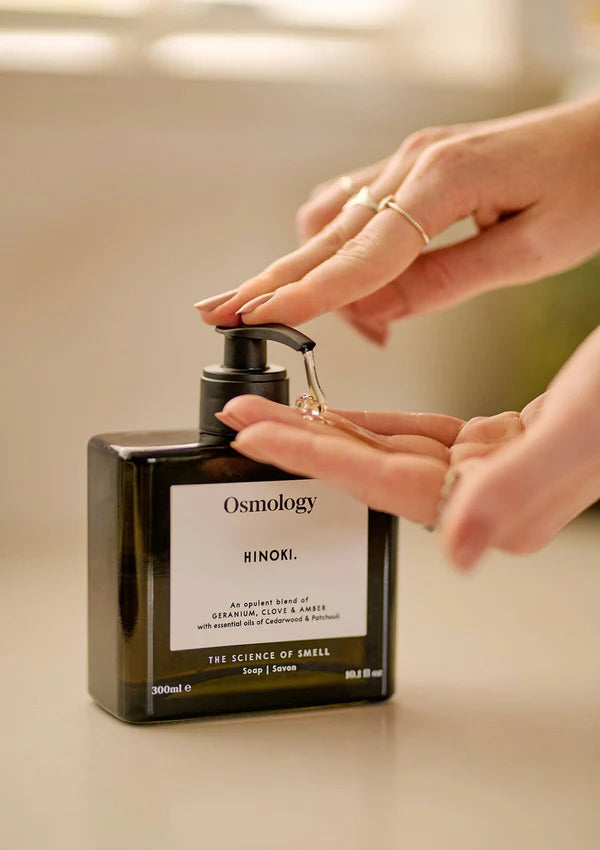Osmology by Aery - Hinoki Hand Wash 300ml