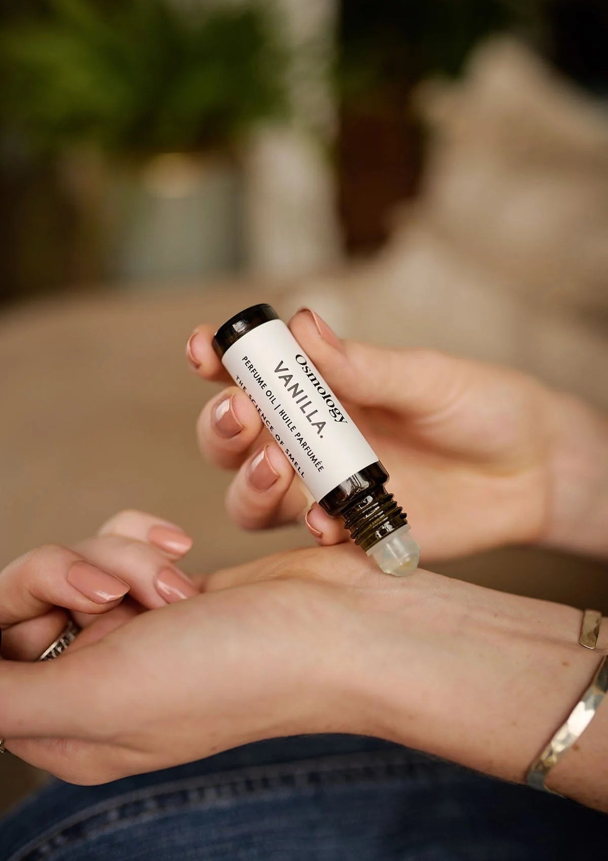 Osmology by Aery - Mayan Vanilla - Perfume Oil 10ml