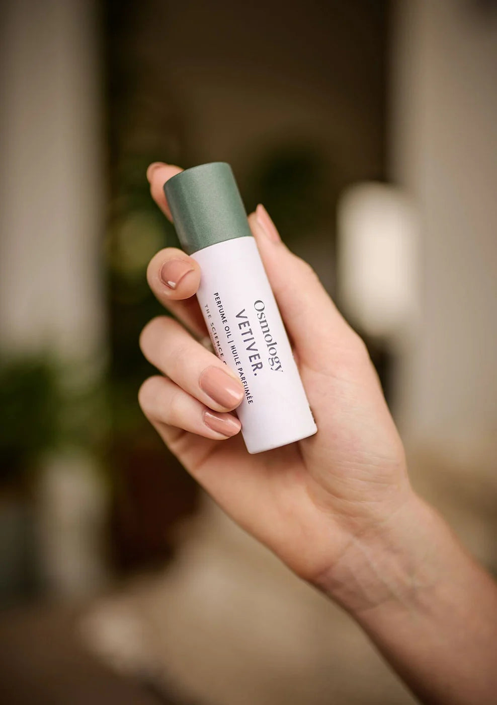 Aery - Vetiver Perfume Oil 10ml