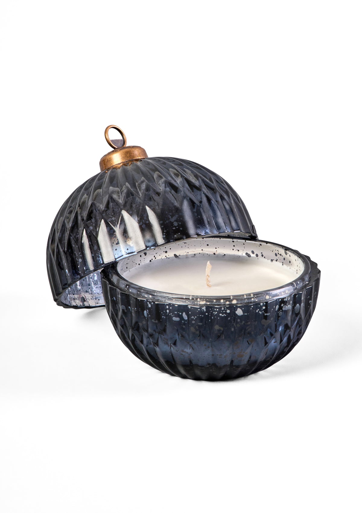 Nordic Fireside - Christmas Bauble Candle