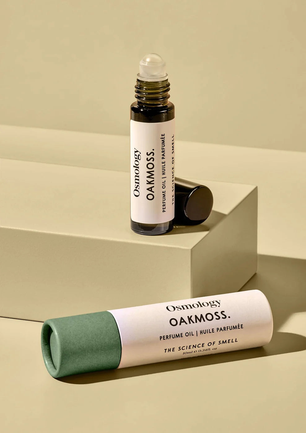 Aery - Oakmoss Perfume Oil 10ml