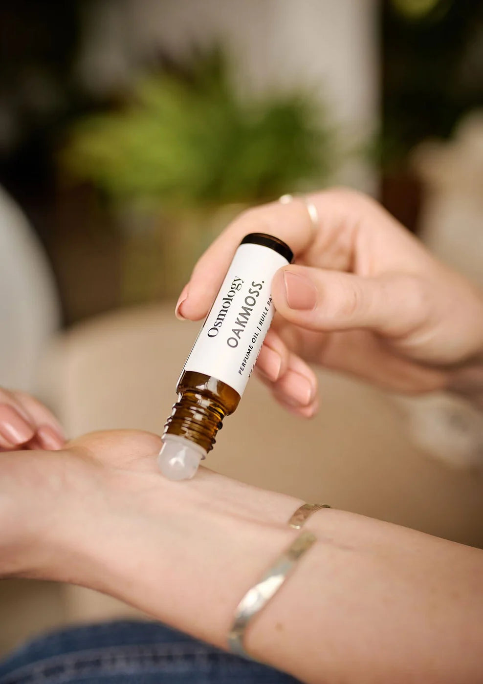 Aery - Oakmoss Perfume Oil 10ml