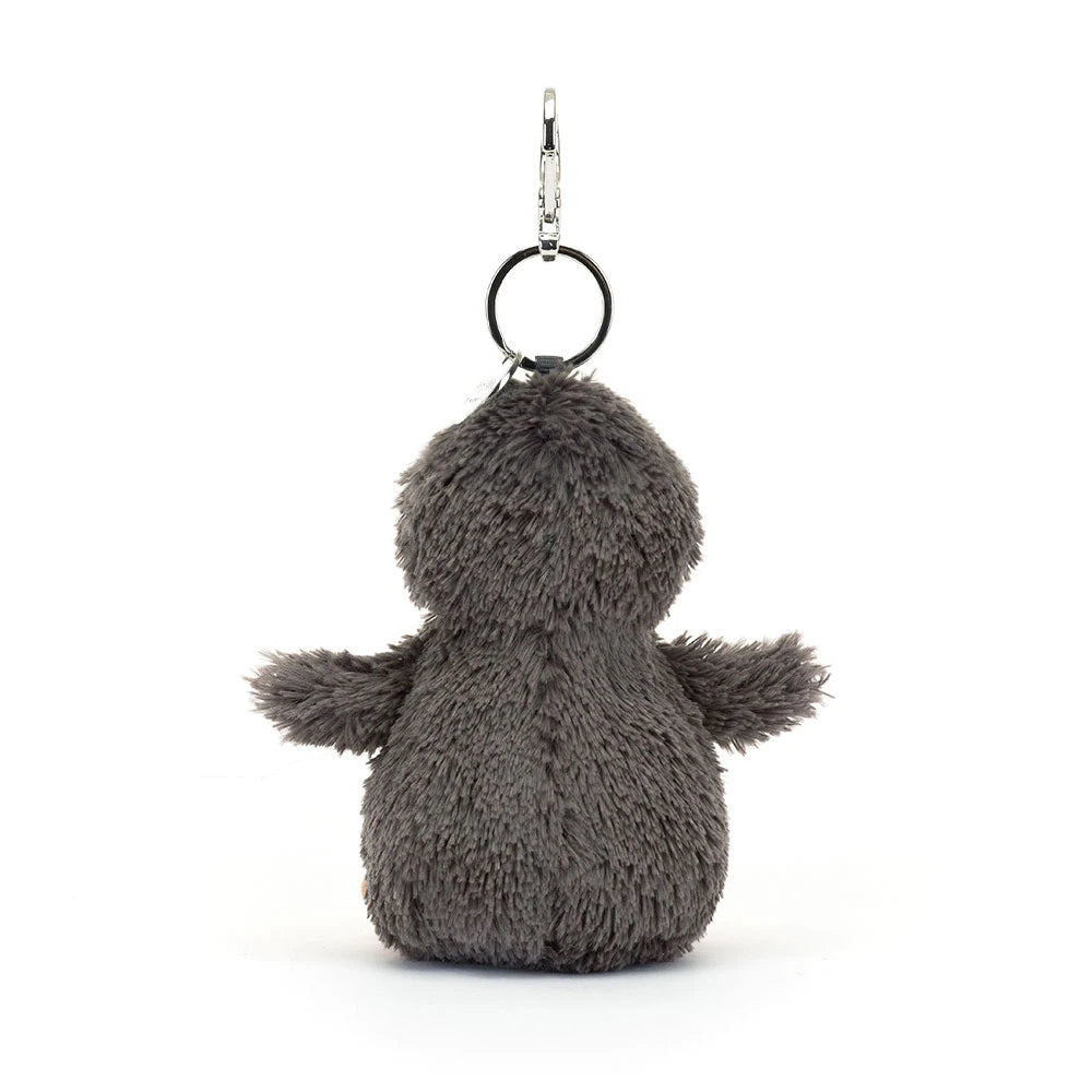 Jellycat - Peanut Penguin Key Chain Bag Charm