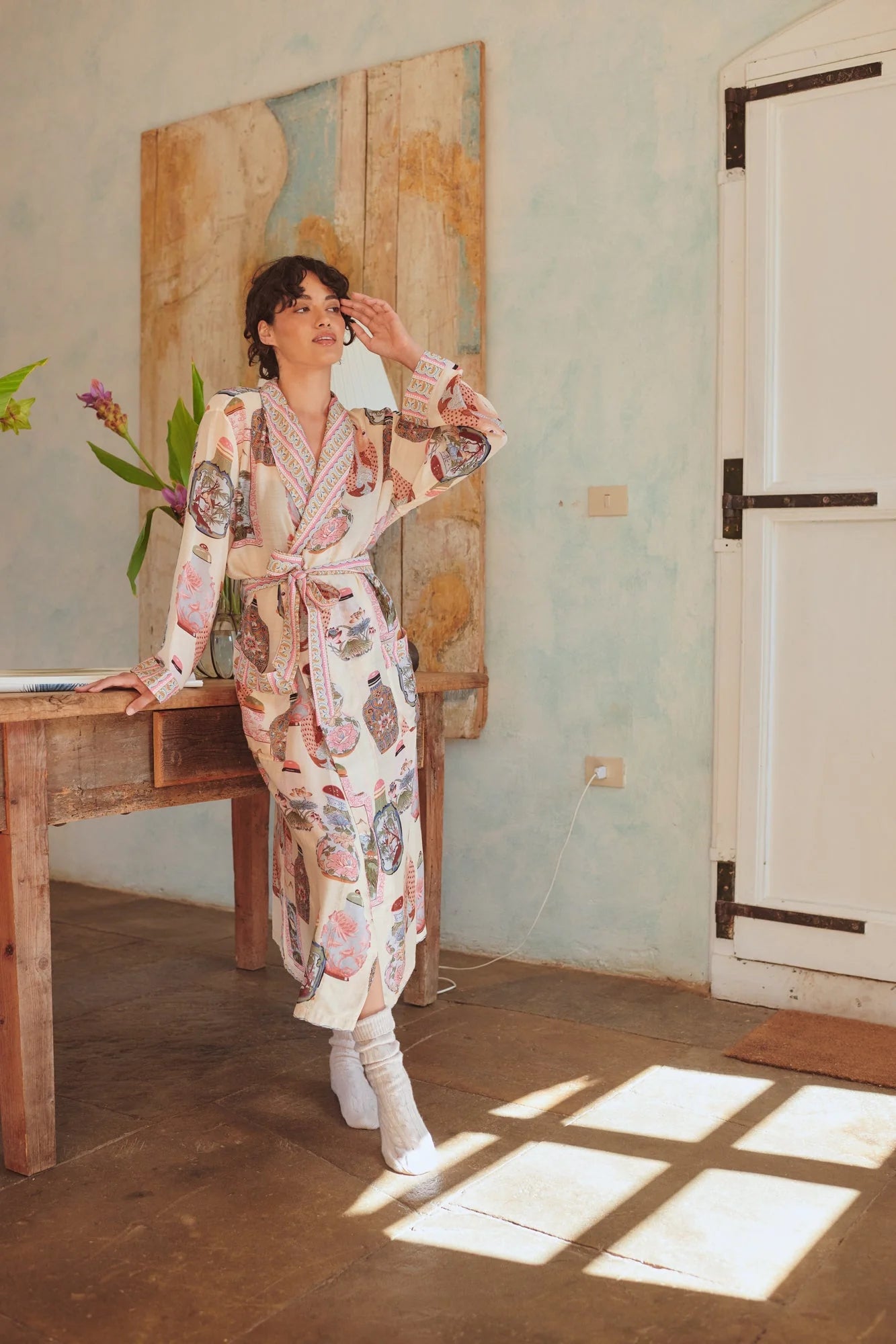 One Hundred Stars - Gown - Perfume Bottles - Blush