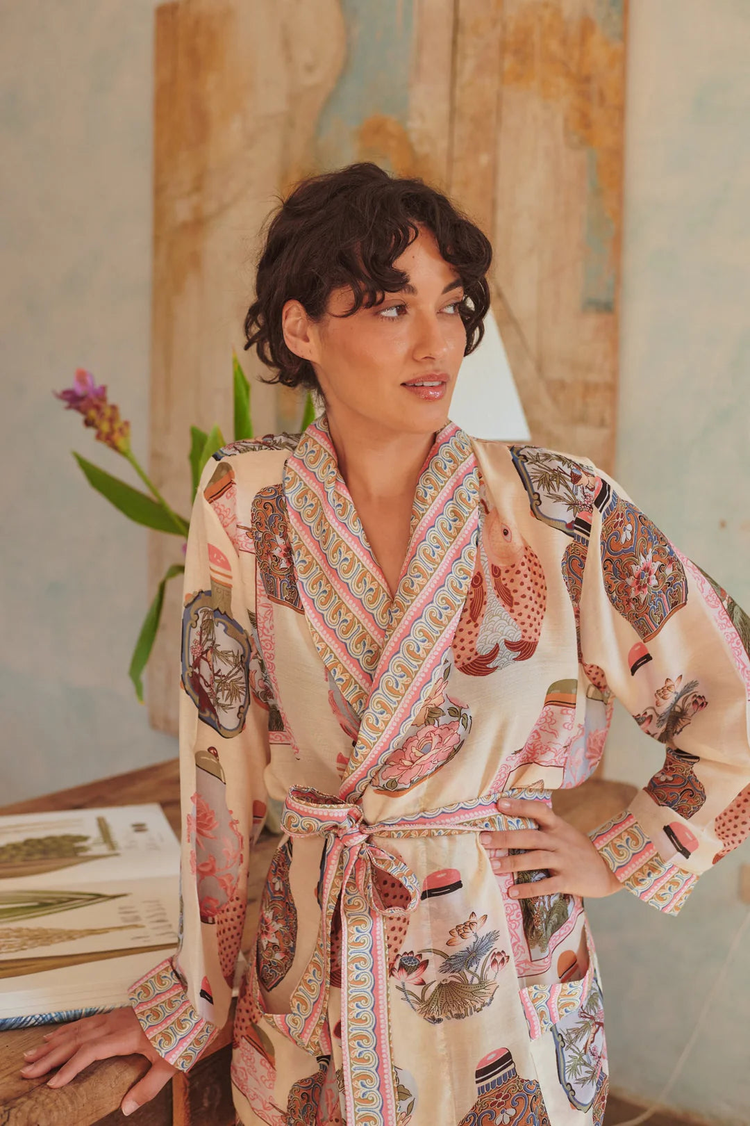 One Hundred Stars - Gown - Perfume Bottles - Blush