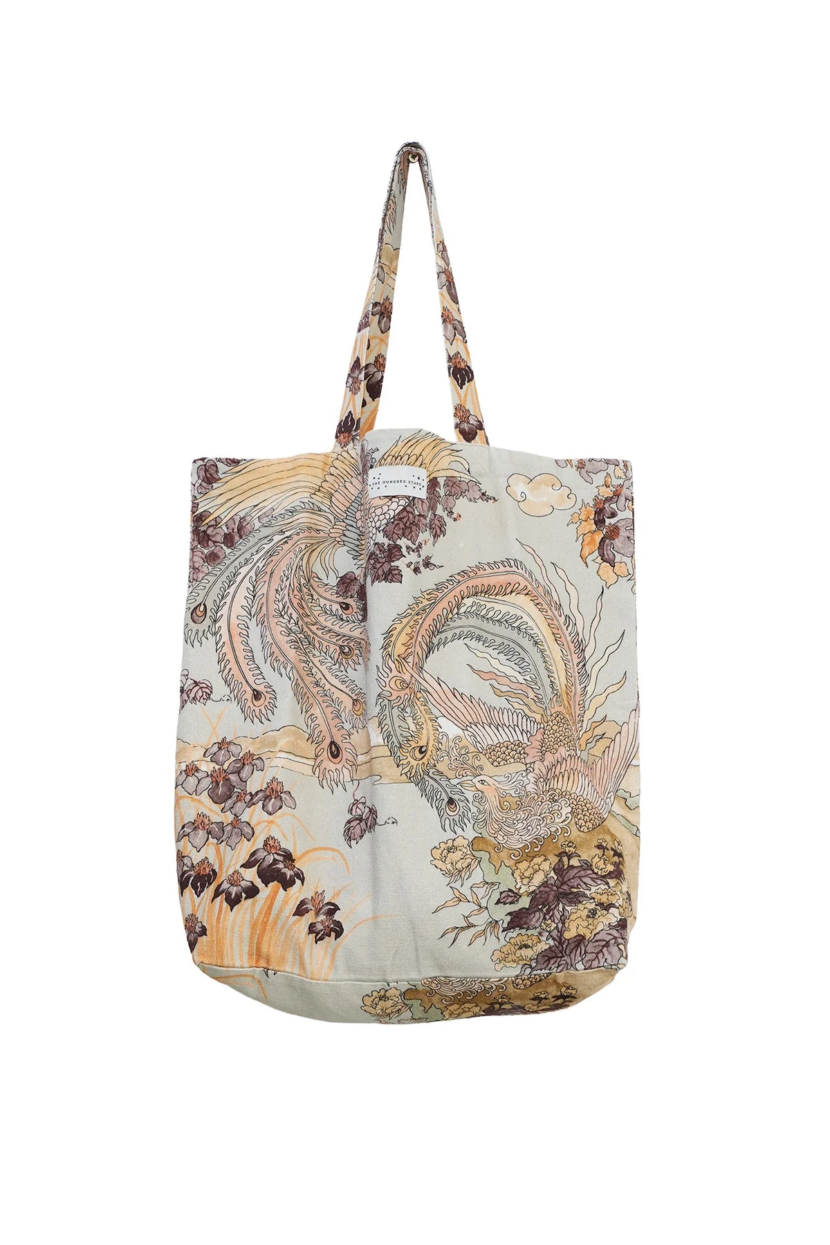 Canvas Bag -  Phoenix Grey