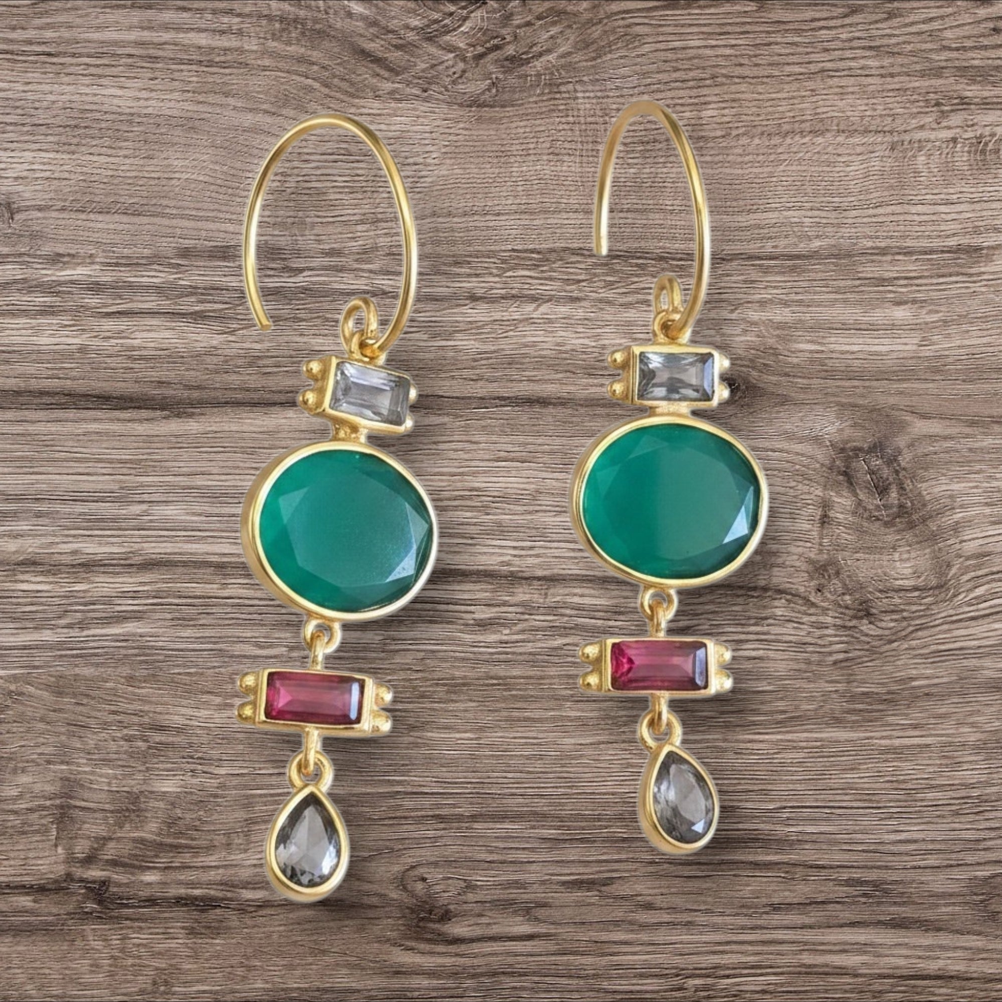 MOOCH London - Reva Earrings