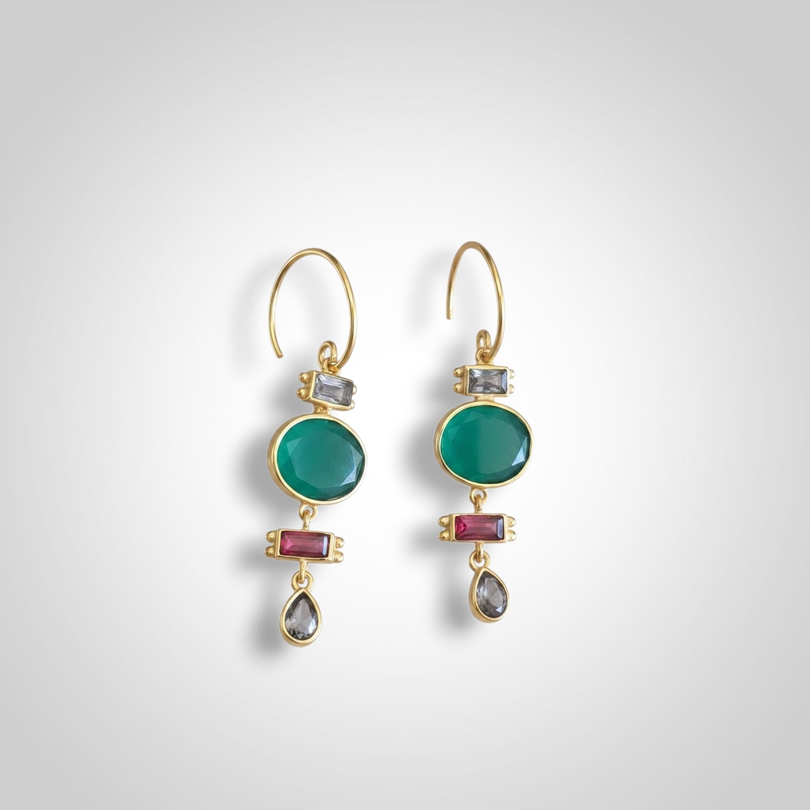 MOOCH London - Reva Earrings