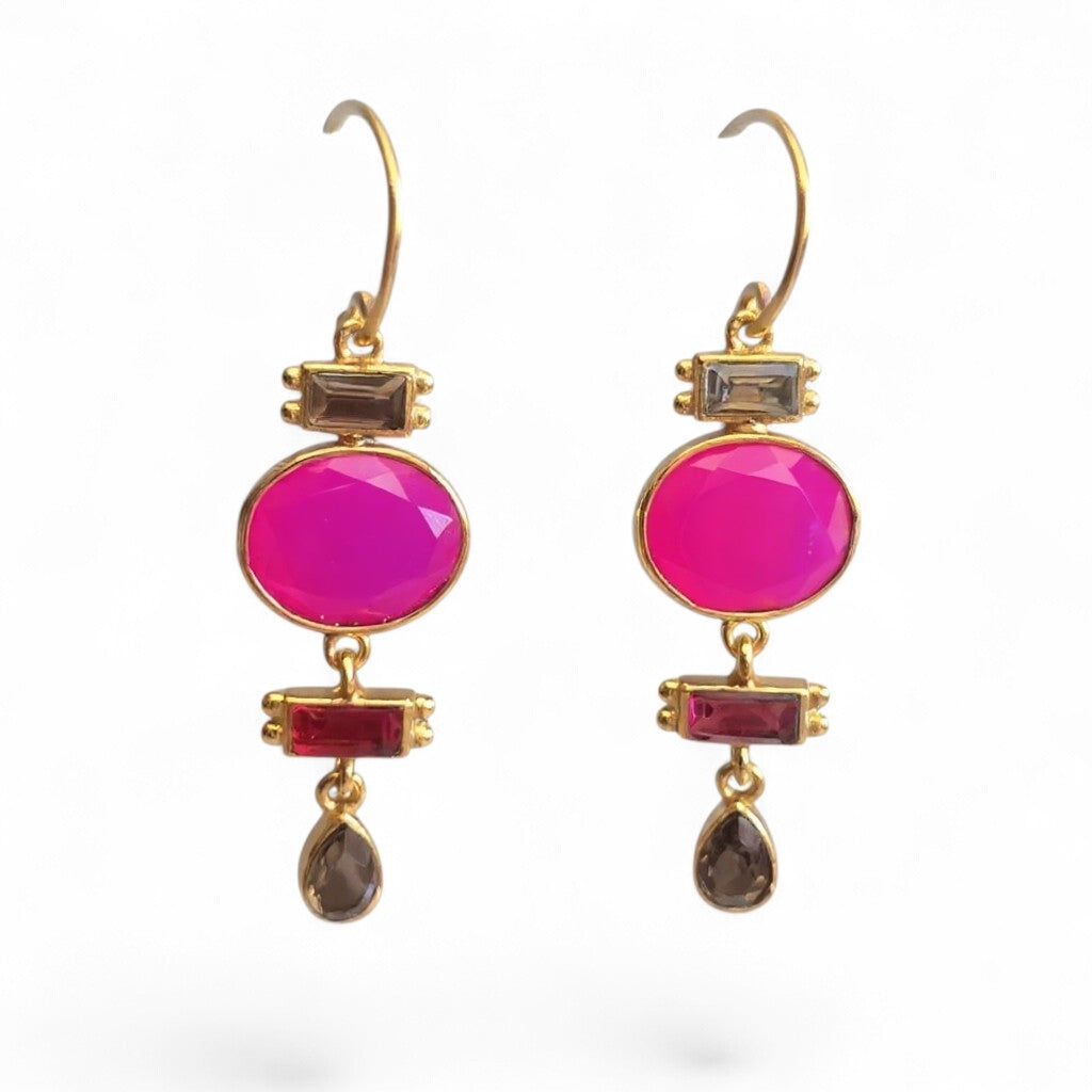 MOOCH London - Reva Earrings
