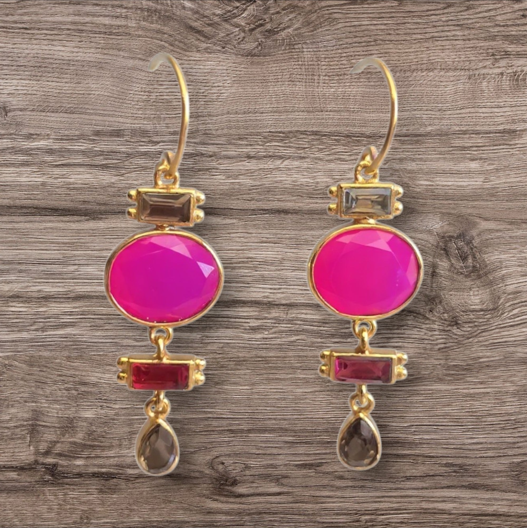 MOOCH London - Reva Earrings