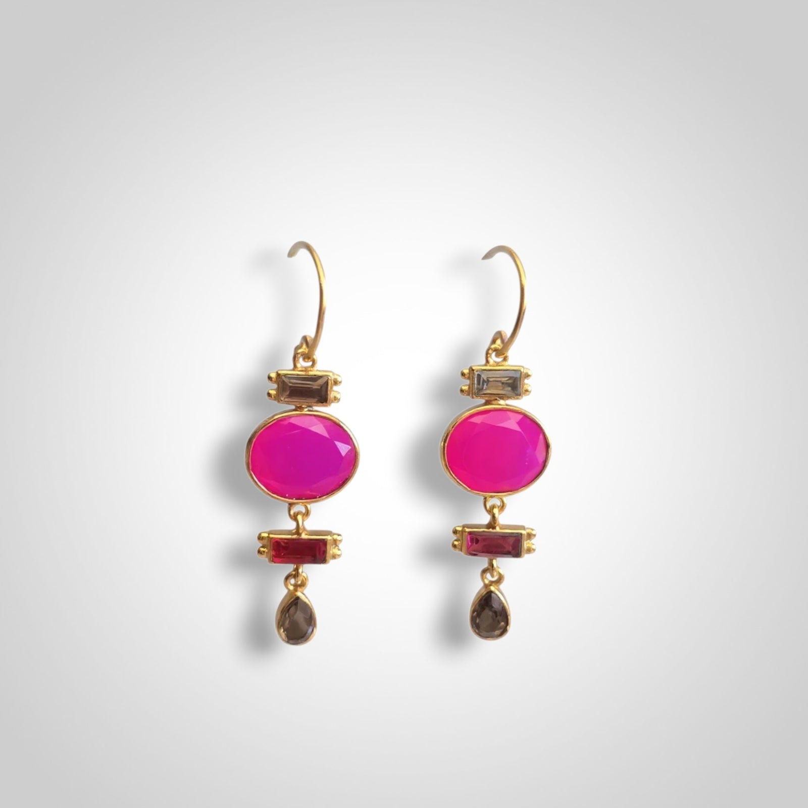 MOOCH London - Reva Earrings
