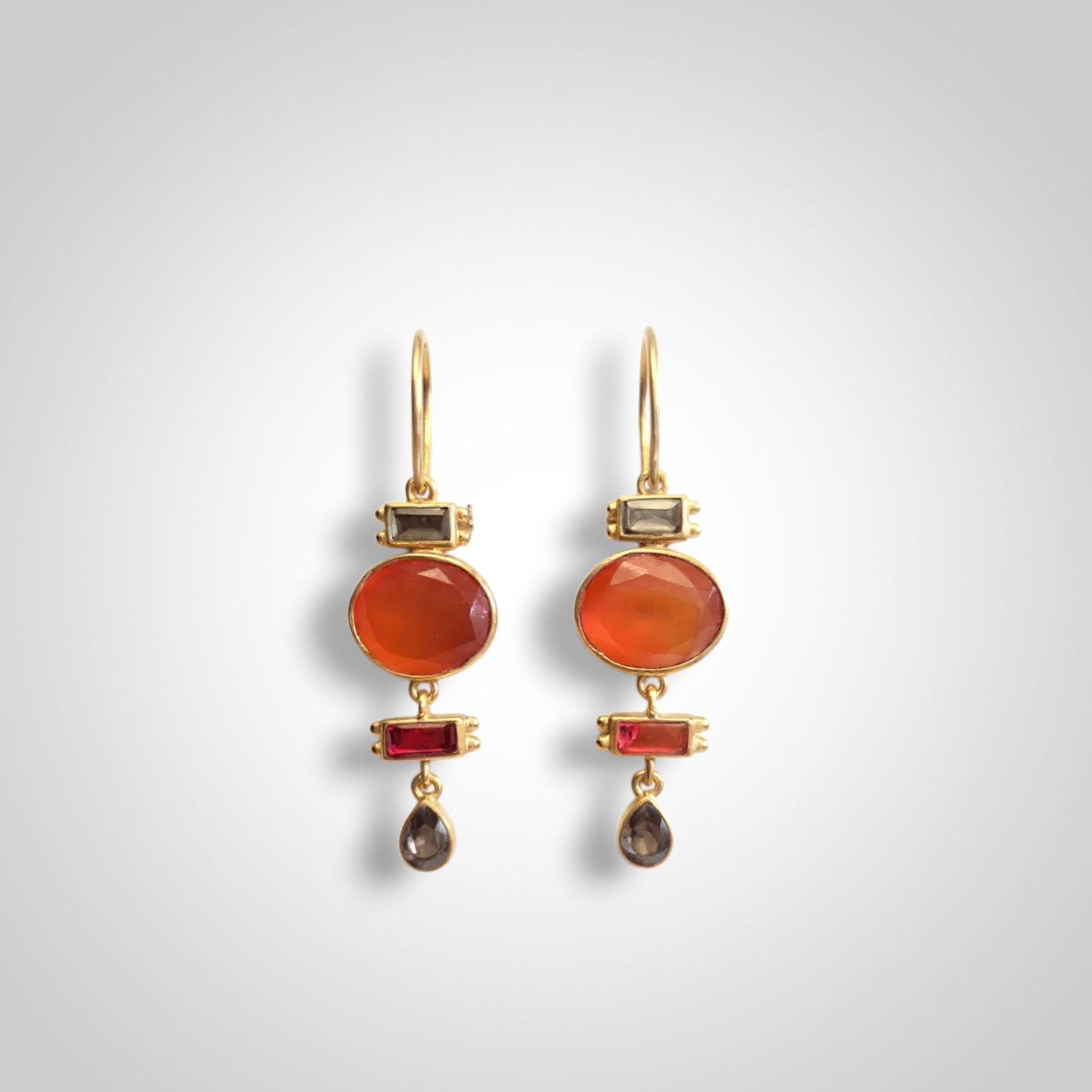 MOOCH London - Reva Earrings