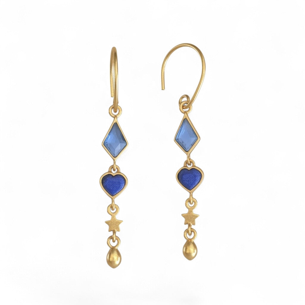 MOOCH London - Lizzie Earrings