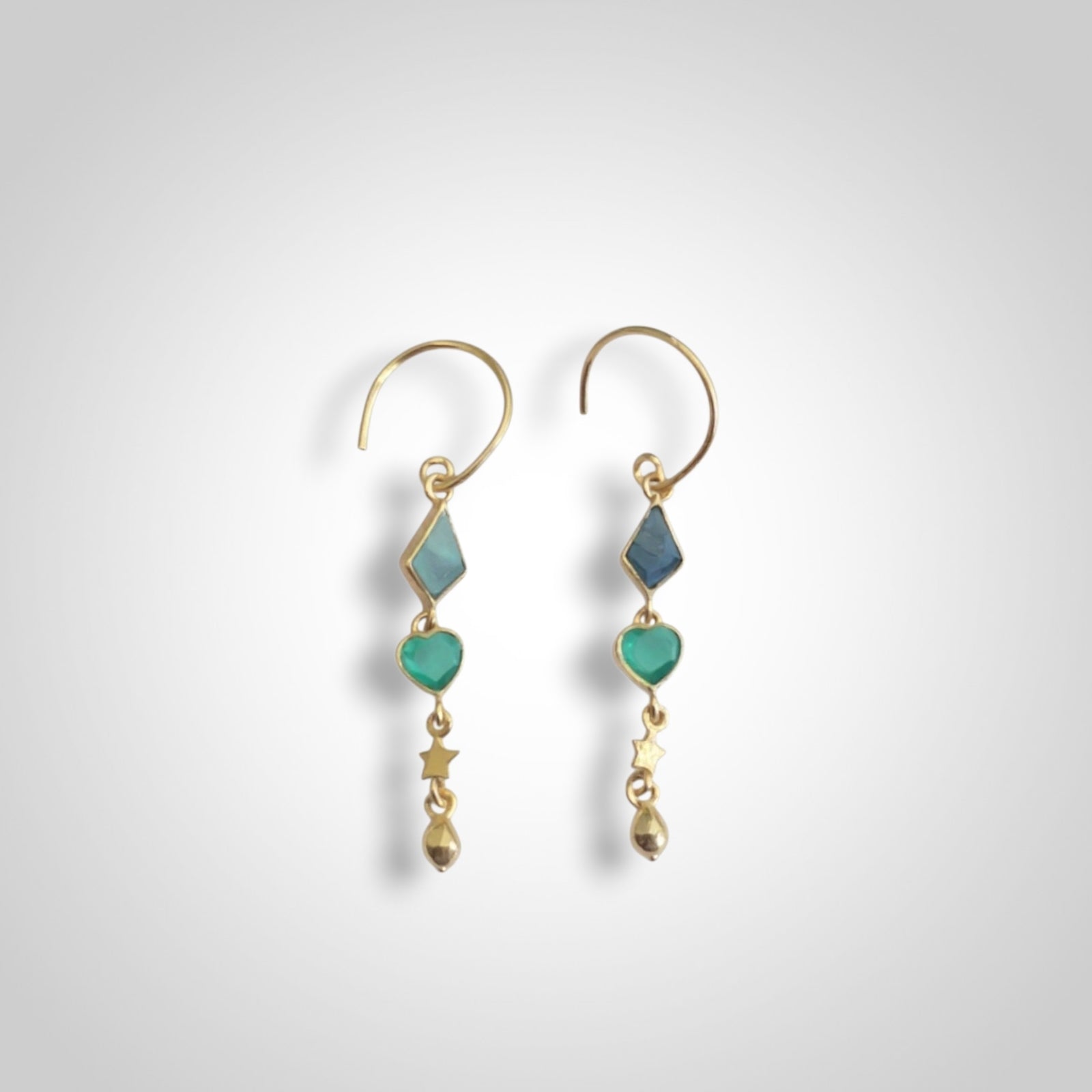 MOOCH London - Lizzie Earrings