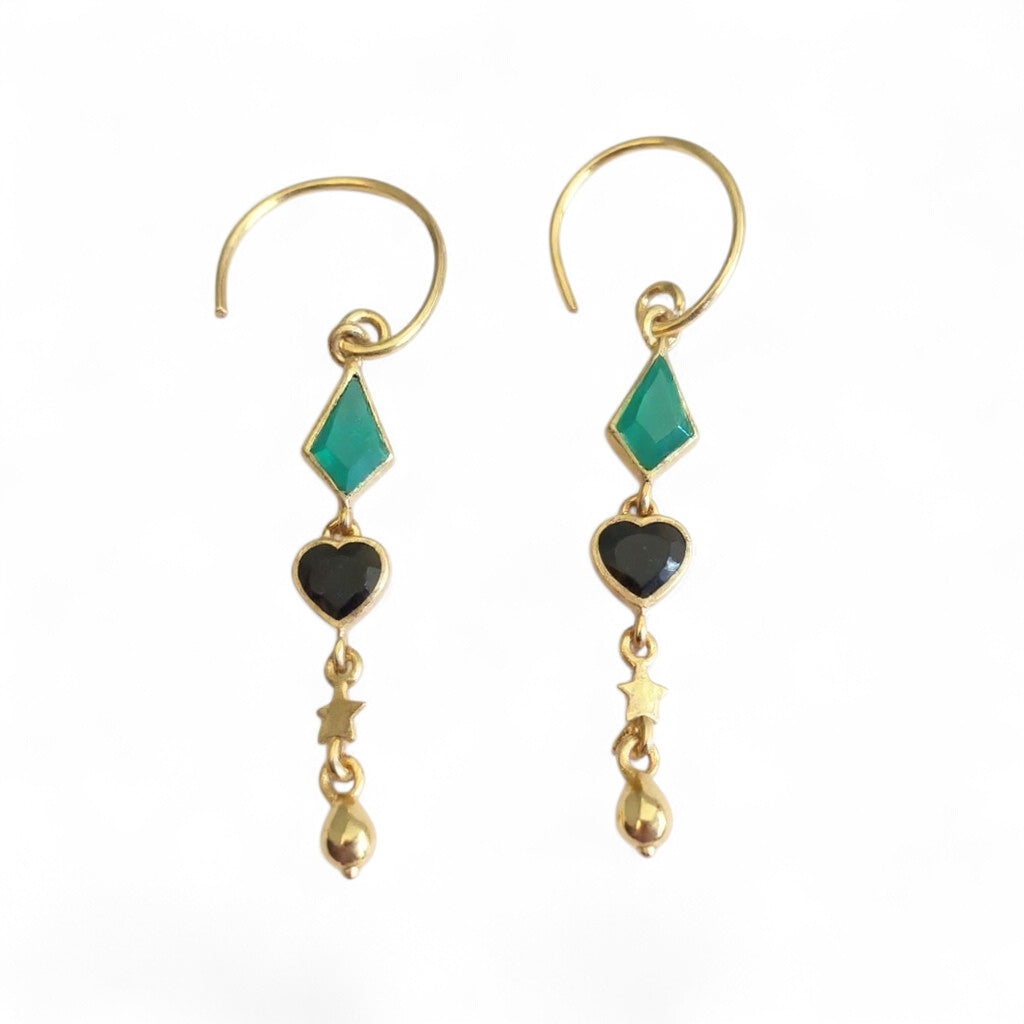 MOOCH London - Lizzie Earrings