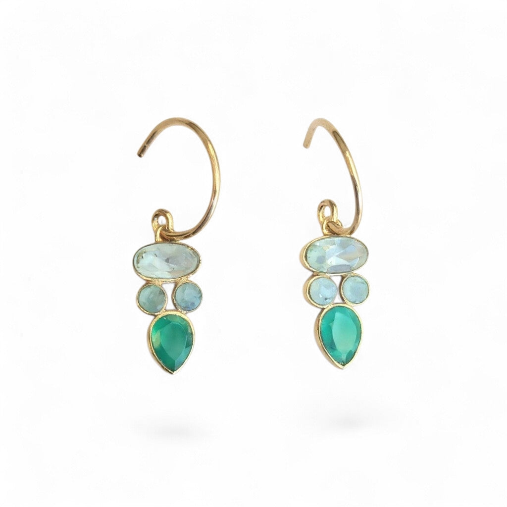 MOOCH London - Orissa Earrings