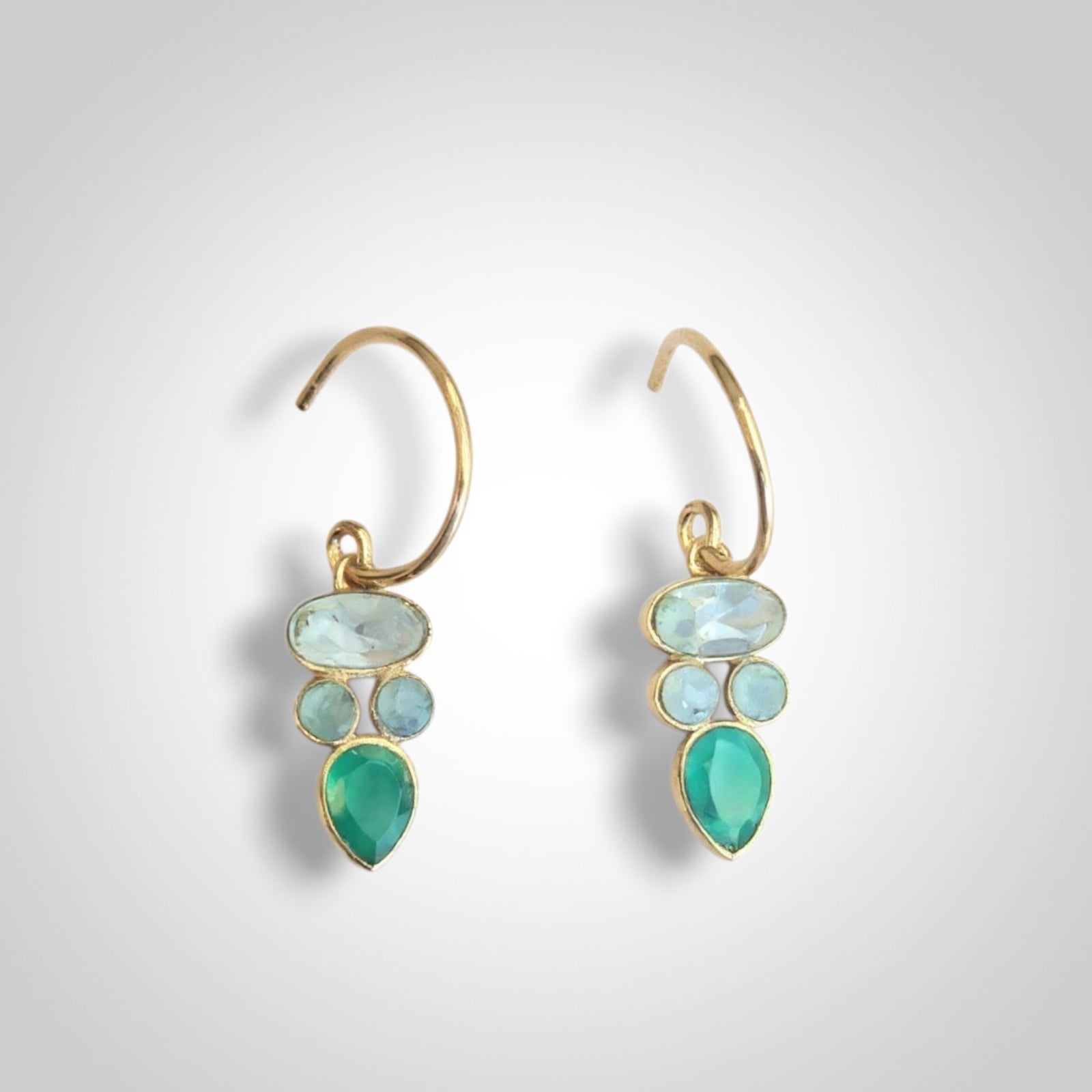 MOOCH London - Orissa Earrings
