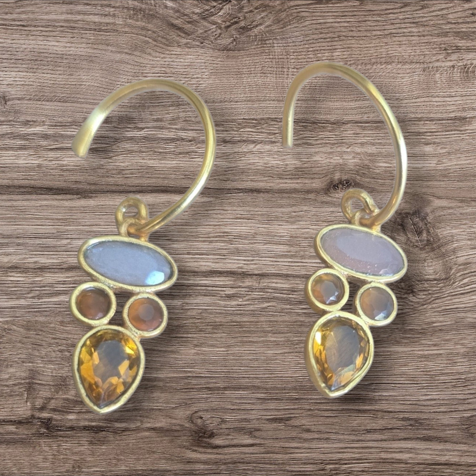 MOOCH London - Orissa Earrings
