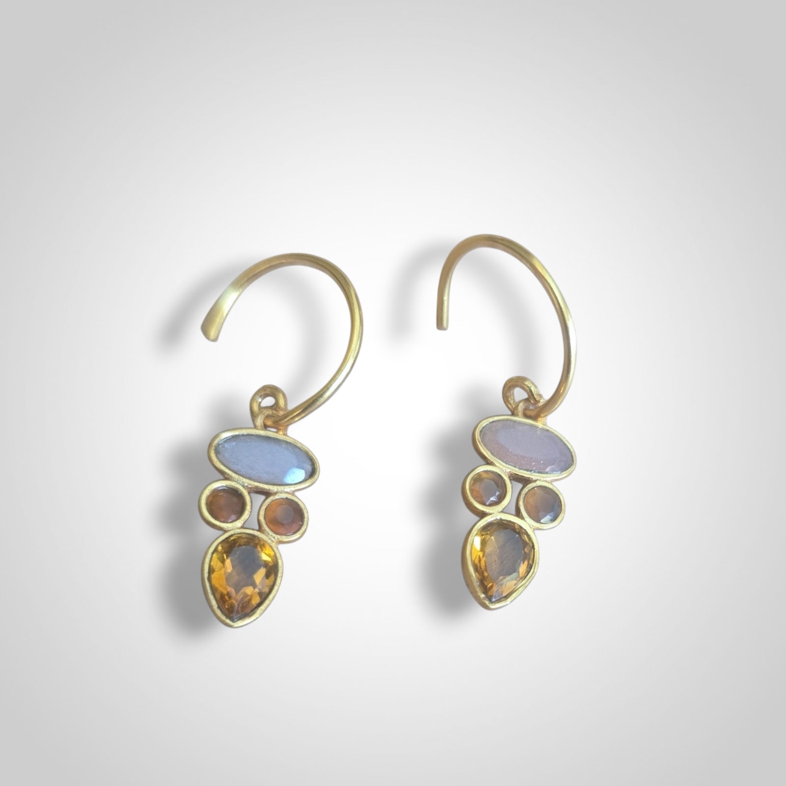 MOOCH London - Orissa Earrings