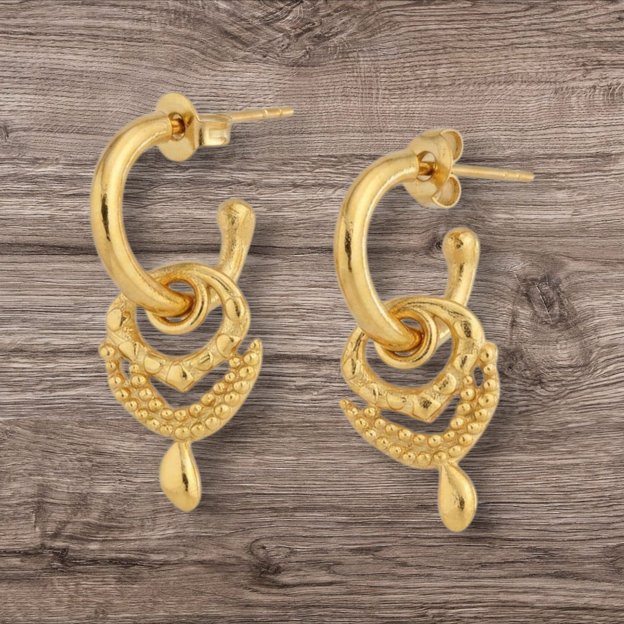 Selma Earrings