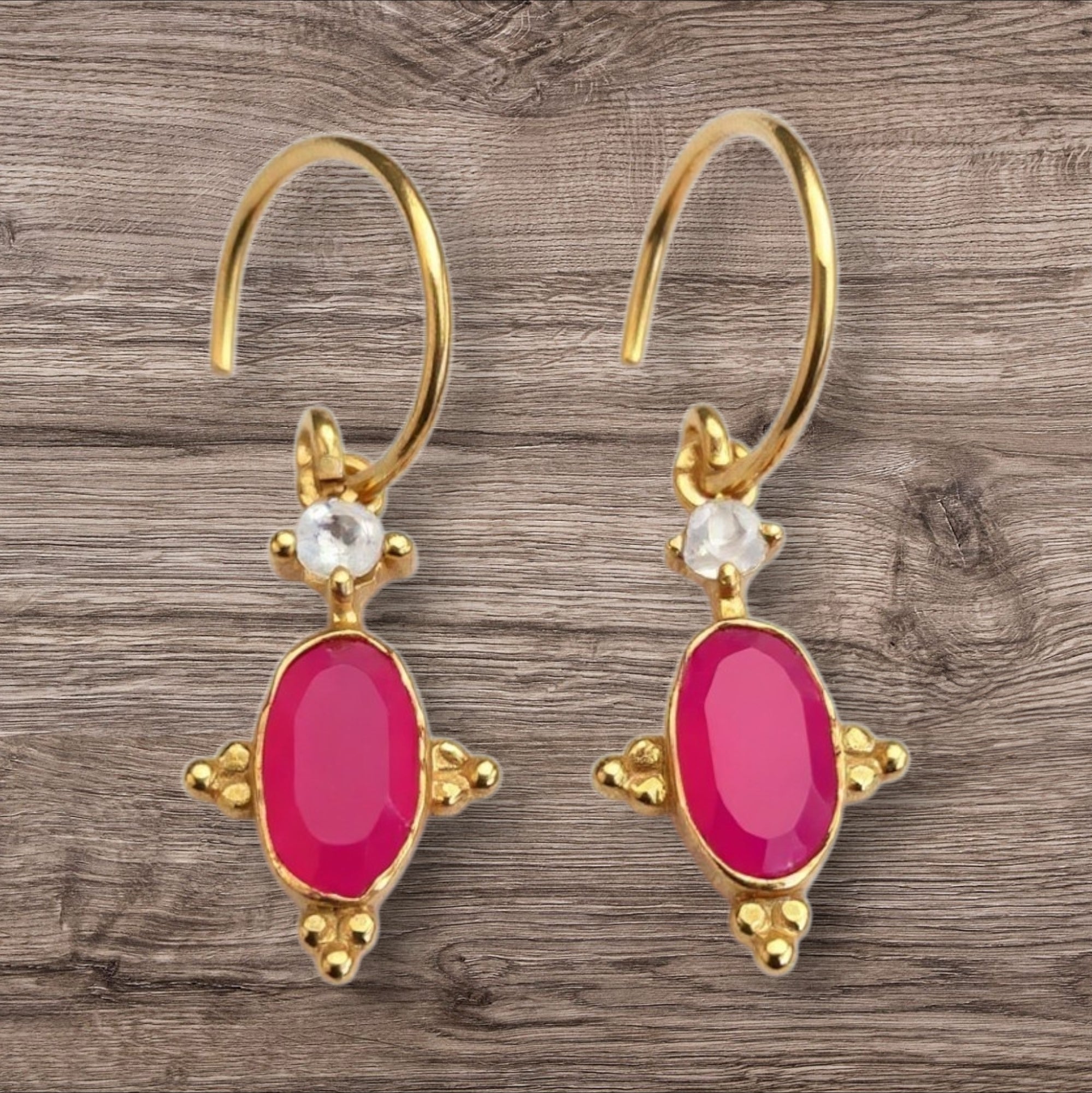 MOOCH London - Eve Earrings